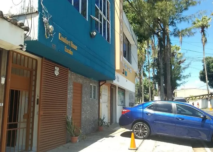 Comfort Home Escalón