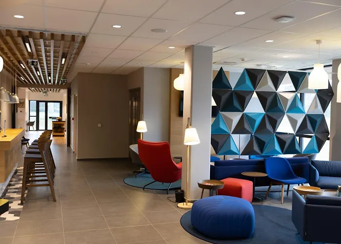 Holiday Inn Express Caen Epron By Ihg