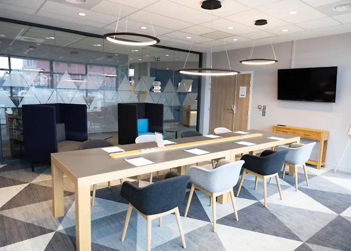 Holiday Inn Express Caen Epron By Ihg