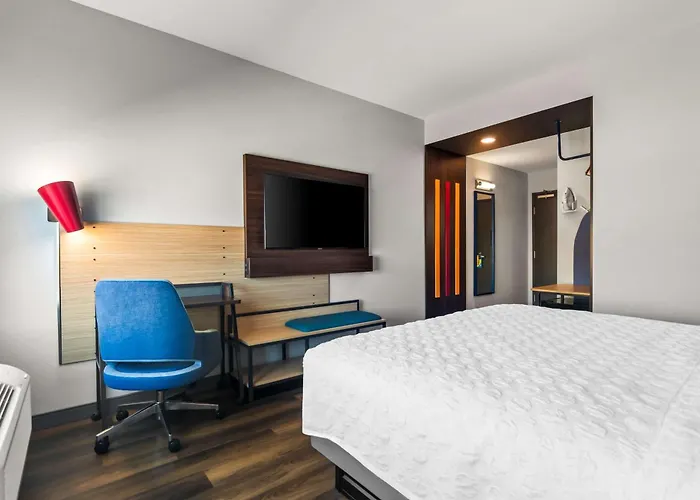 Tru By Hilton Rogers Bentonville