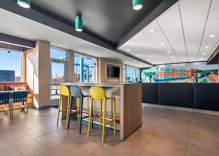 Tru By Hilton Rogers Bentonville