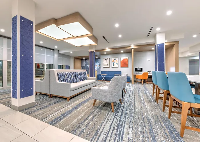 Holiday Inn Express & Suites Austin Airport East By Ihg