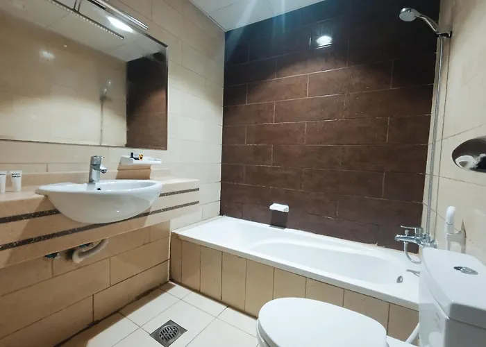 ApartHotel Rooms