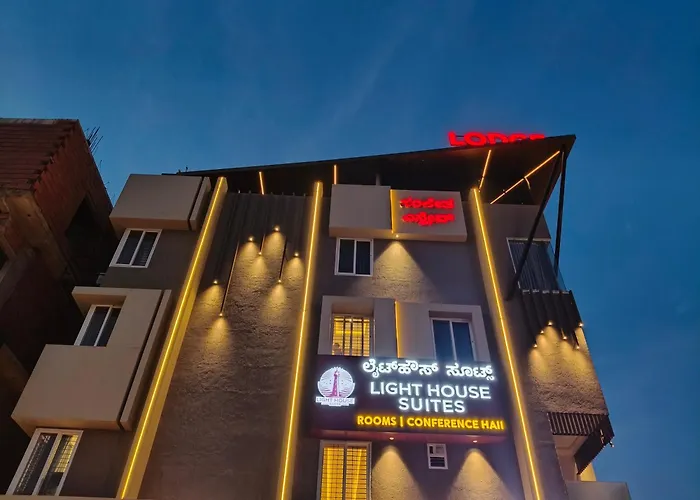 Light House Suite Hubli