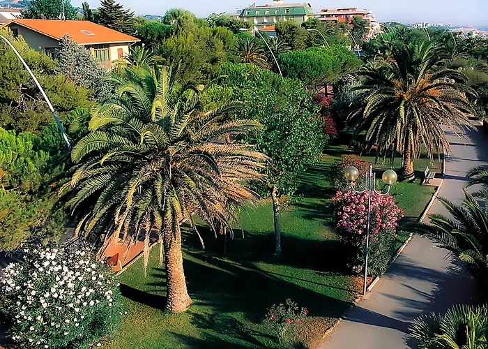 Hotel Smeraldo Tortoreto