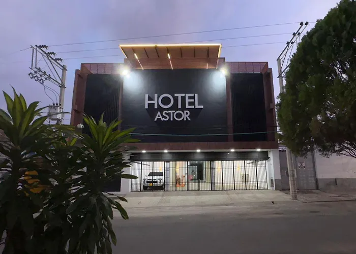 Hotel Astor Cucuta