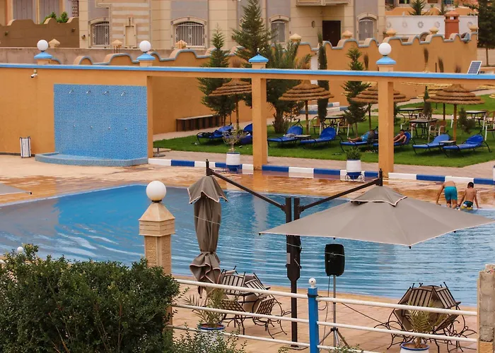 Palmiers Hotel Club