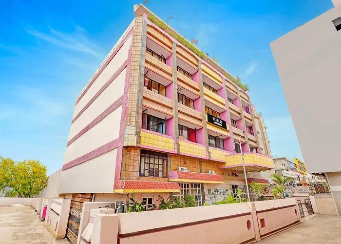 Hotel O Gajuwaka Near Kurmanpalem Formerly Sbt