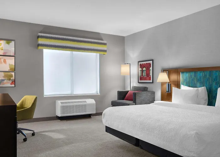 Hampton Inn & Suites Orangeville, On