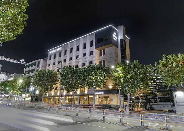 Hound Hotel Daegu