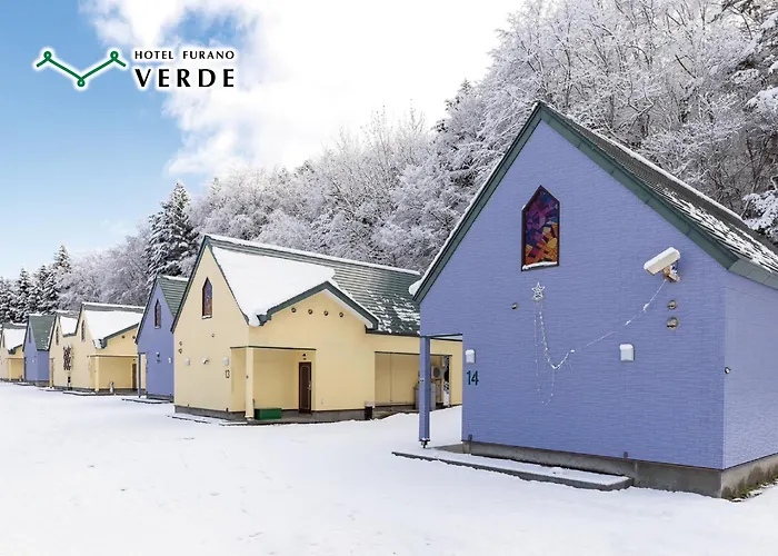 Hotel Furano Verde