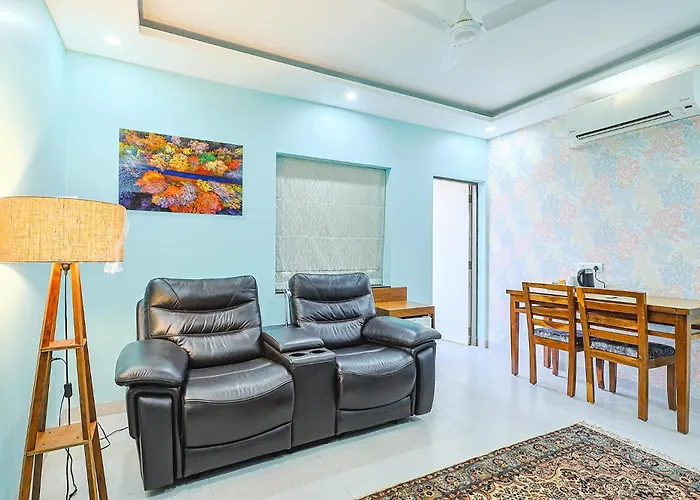FabHotel Pristine - Nr Reis Magos Fort
