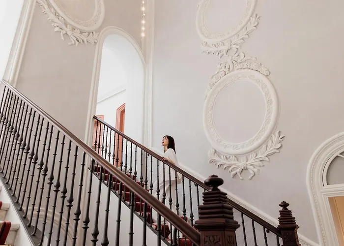 Aurea Casa Palacio Sagasta By Eurostars Hotel Company