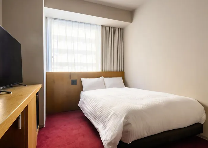 Hotel Androoms Sapporo Susukino