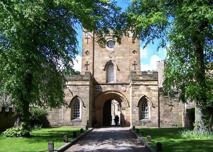Durham Castle, University Of Durham