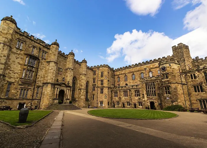 Durham Castle, University Of Durham