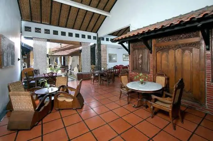 Omah Palagan Boutique Hotel