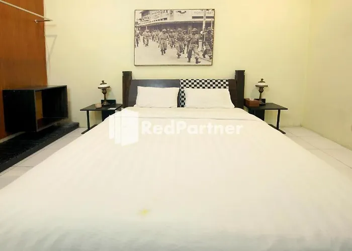 Omah Palagan Boutique Hotel