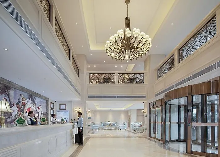 Vienna International Hotel Hohhot High Speed Railway East Station