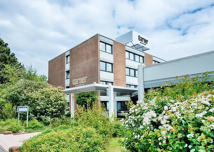 Garner Hotel Mainz By Ihg