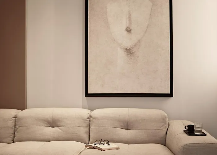 Nauma Paros Design Boutique Hotel-Adults Only
