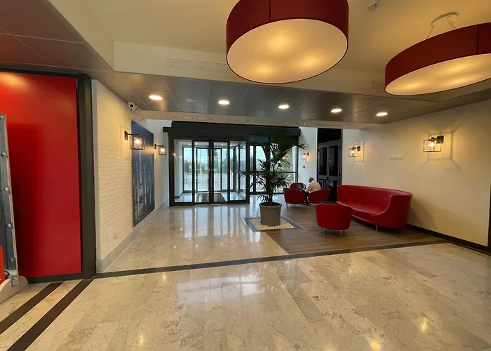 Hotel Ibis Roma Fiera