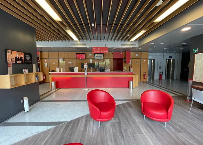 Hotel Ibis Roma Fiera