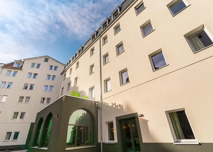 Ibis Styles Strasbourg Centre Republique