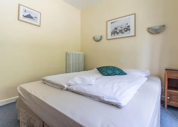 Hotel Le Chamois