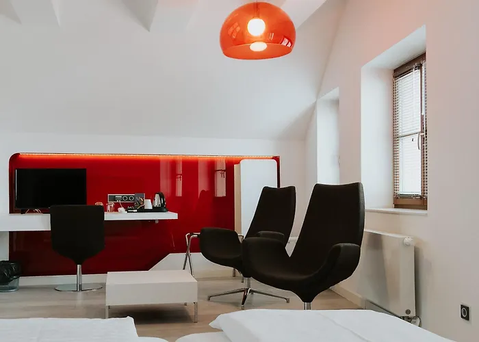 Orea Hotel Arigone Olomouc