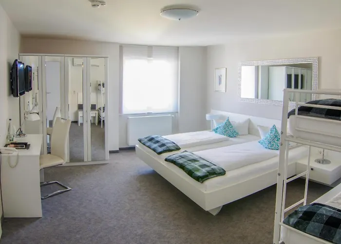 Hotel Adler - Weil am Rhein / Basel