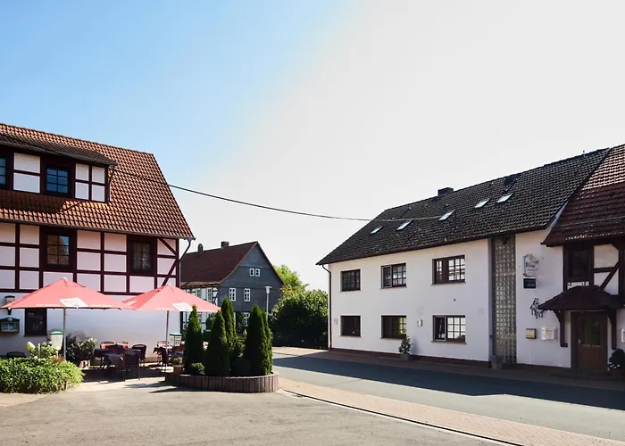 Landgasthof & Hotel Jossatal