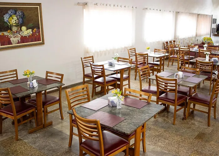 Hotel Dan Inn Barretos By Nacional Inn