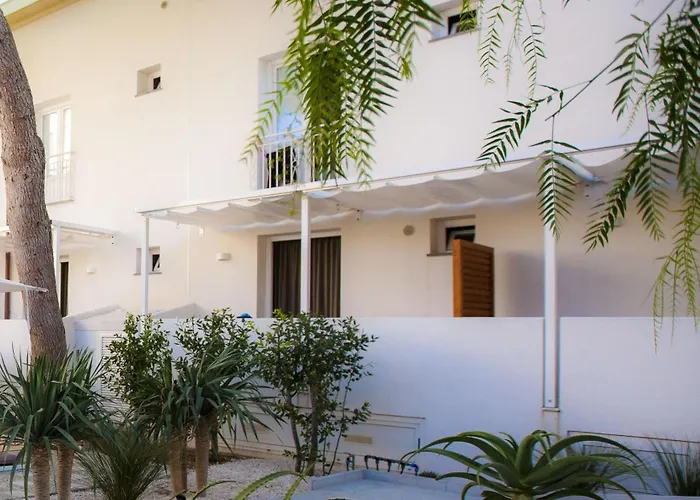Aegusa Hotel Favignana