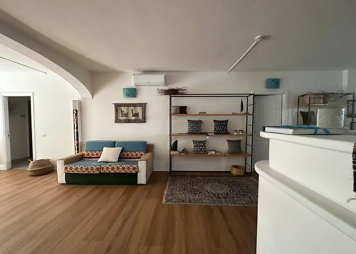 Hotel S'Ortale, Possibilita Di Parcheggio Interno E Ristorante All'Aperto