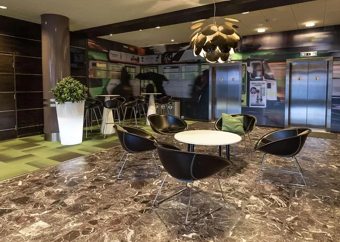 Scandic Tampere Koskipuisto