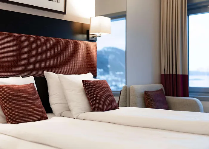 Scandic Seilet Hotel
