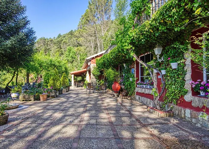 Hotel Rural Noguera de la Sierpe