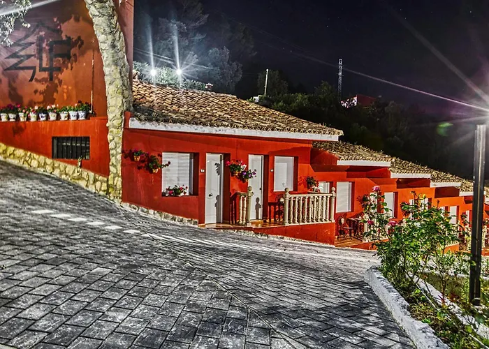 Hotel Rural Noguera de la Sierpe Arroyo Frío