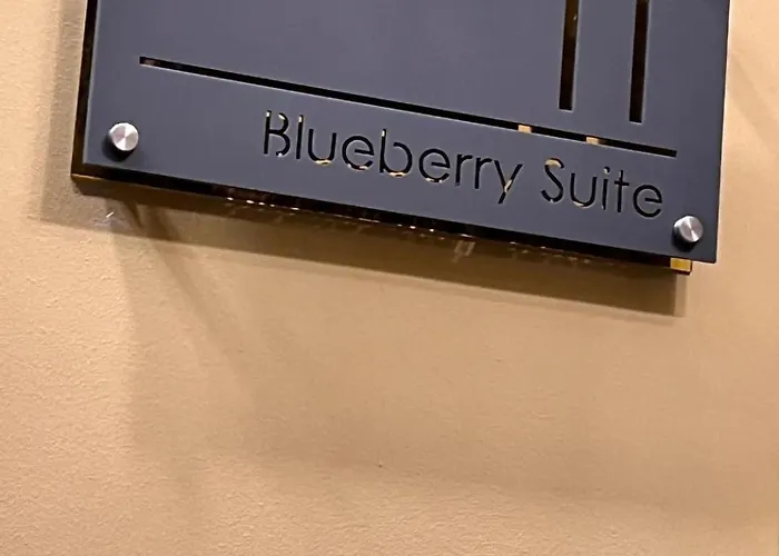 The Blueberry Hotel