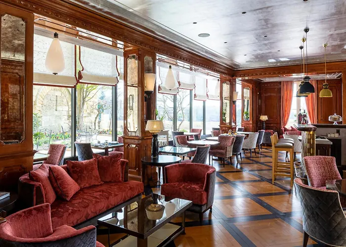 Hotel De Pavie