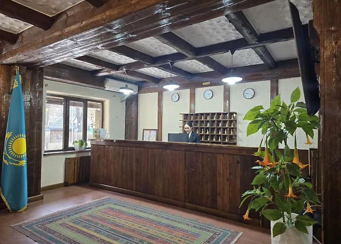 Saraishyq Hotel