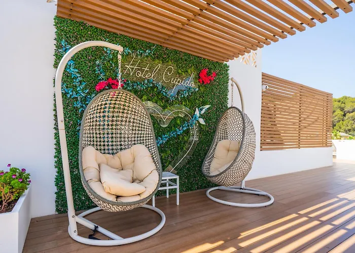 Cupido Boutique Hotel