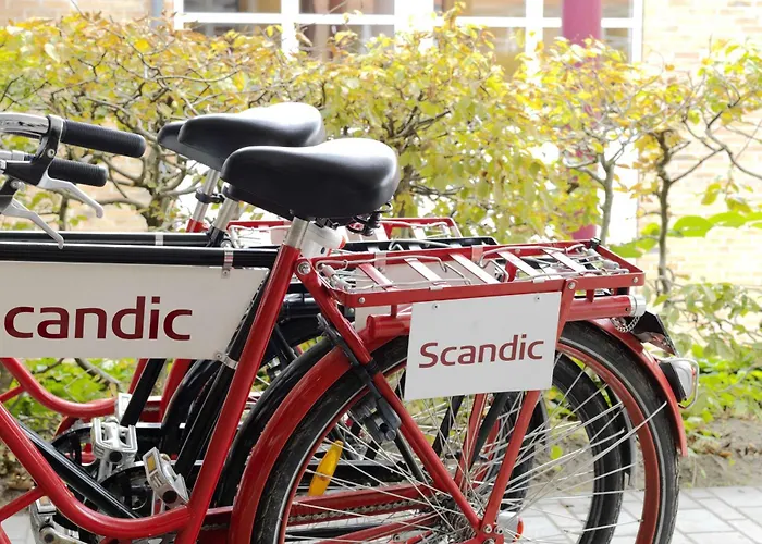 Scandic Vulkan