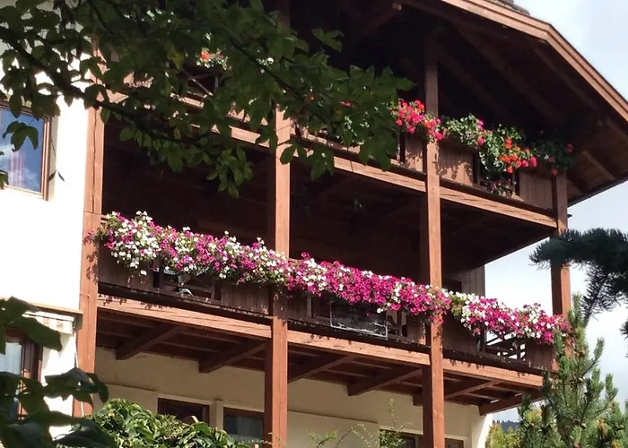 Aparthotel Residenze Sonnenschein Villabassa