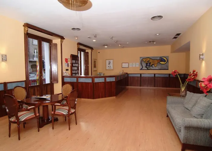 Hostal Cataluña