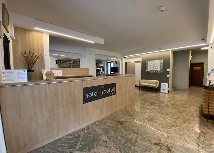 Hotel Sciatori
