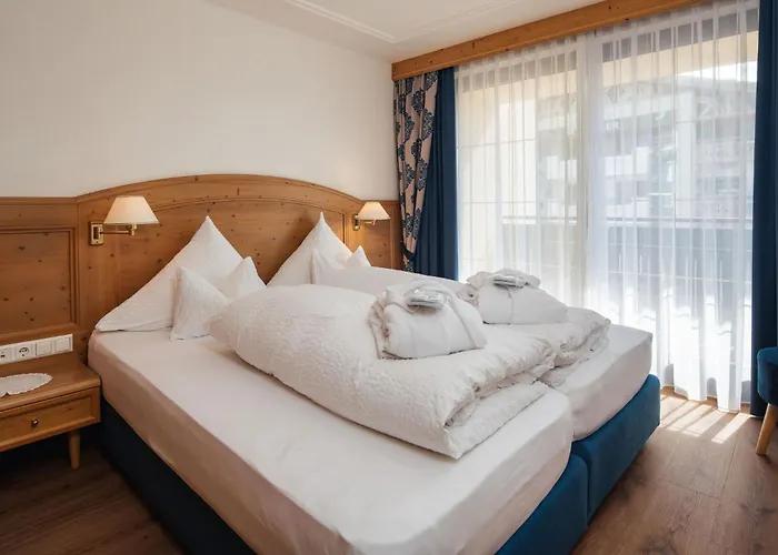 Hotel Garni Alpenruh-Micheluzzi