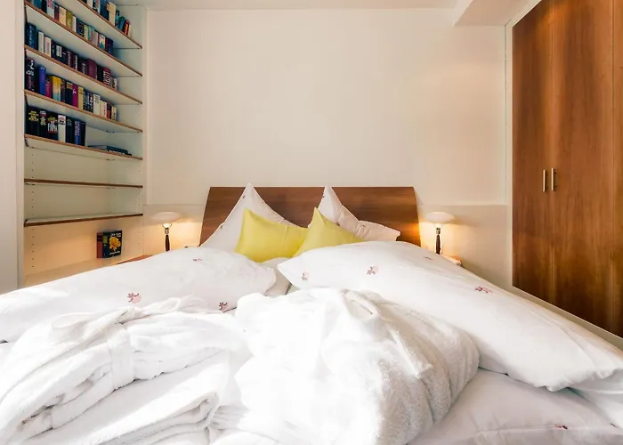 Hotel Garni Alpenruh-Micheluzzi