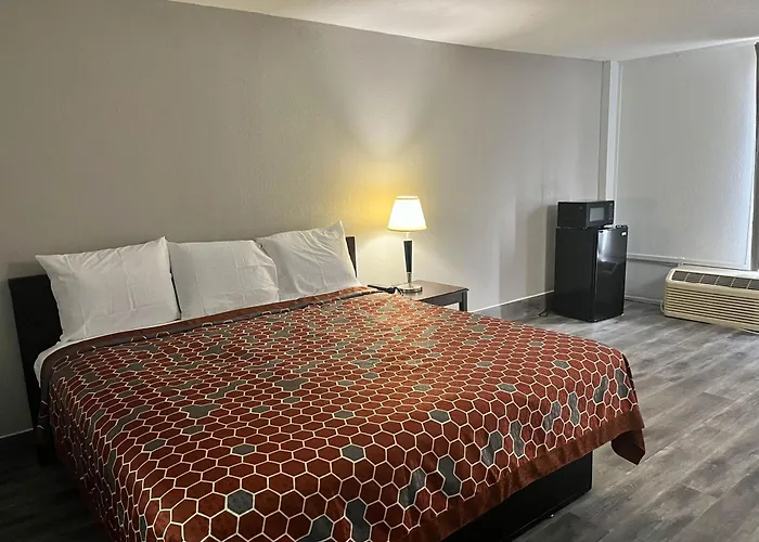 Motel 6 Spartanburg, Sc Northwest Business 85